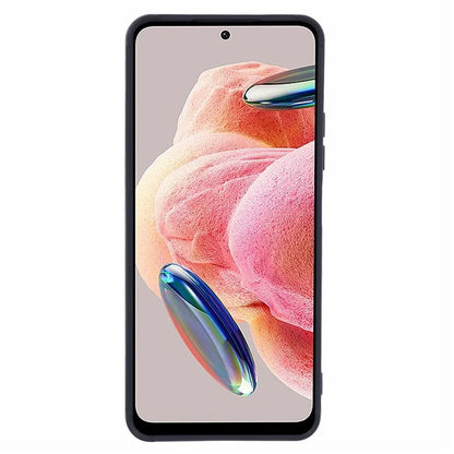 For Xiaomi Redmi Note 12 4G Protective Case Down Jacket TPU Phone Shell