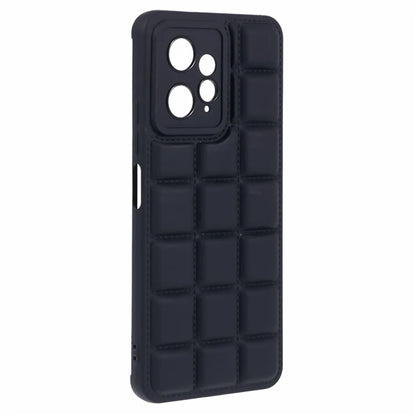 For Xiaomi Redmi Note 12 4G Protective Case Down Jacket TPU Phone Shell