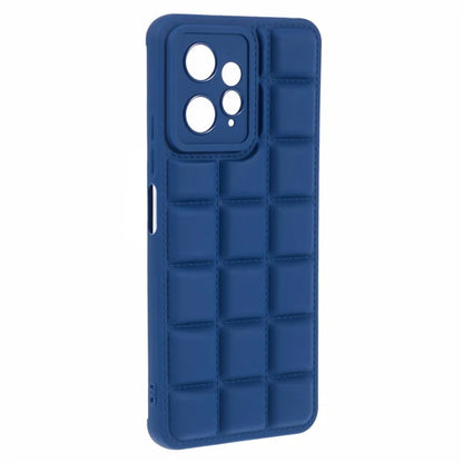 For Xiaomi Redmi Note 12 4G Protective Case Down Jacket TPU Phone Shell