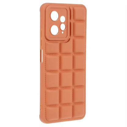 For Xiaomi Redmi Note 12 4G Protective Case Down Jacket TPU Phone Shell