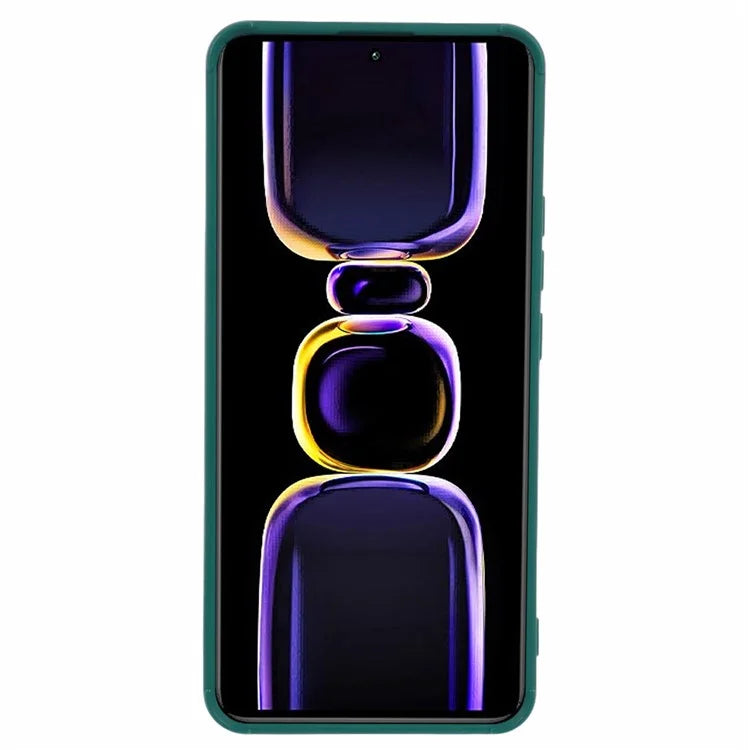 For Xiaomi Redmi K60 5G / Redmi K60 Pro 5G / Poco F5 Pro 5G Cell Phone Cases TPU Down Jacket Cover