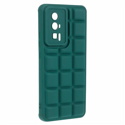 For Xiaomi Redmi K60 5G / Redmi K60 Pro 5G / Poco F5 Pro 5G Cell Phone Cases TPU Down Jacket Cover