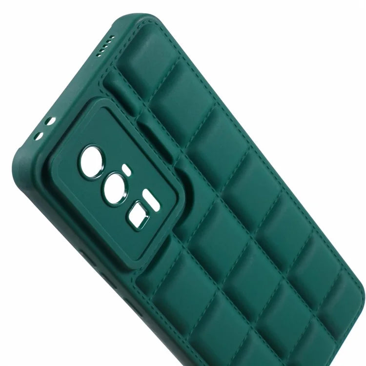 For Xiaomi Redmi K60 5G / Redmi K60 Pro 5G / Poco F5 Pro 5G Cell Phone Cases TPU Down Jacket Cover