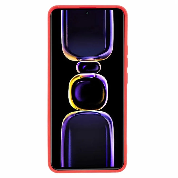 For Xiaomi Redmi K60 5G / Redmi K60 Pro 5G / Poco F5 Pro 5G Cell Phone Cases TPU Down Jacket Cover