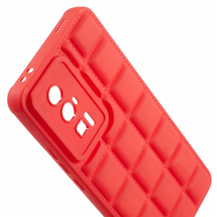 For Xiaomi Redmi K60 5G / Redmi K60 Pro 5G / Poco F5 Pro 5G Cell Phone Cases TPU Down Jacket Cover