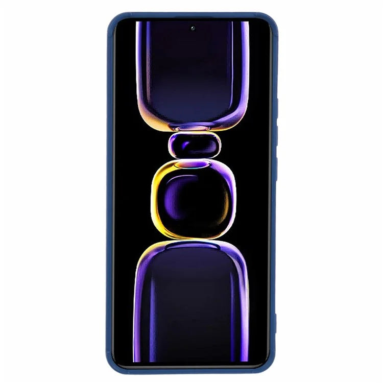 For Xiaomi Redmi K60 5G / Redmi K60 Pro 5G / Poco F5 Pro 5G Cell Phone Cases TPU Down Jacket Cover