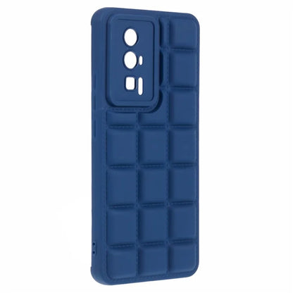 For Xiaomi Redmi K60 5G / Redmi K60 Pro 5G / Poco F5 Pro 5G Cell Phone Cases TPU Down Jacket Cover