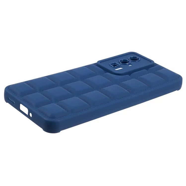 For Xiaomi Redmi K60 5G / Redmi K60 Pro 5G / Poco F5 Pro 5G Cell Phone Cases TPU Down Jacket Cover