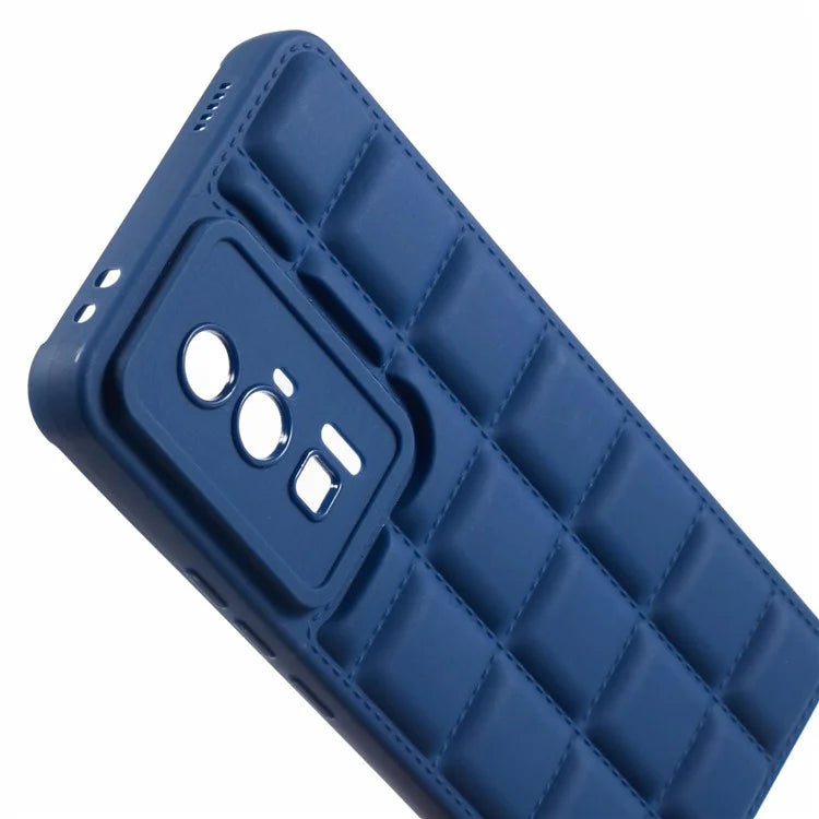 For Xiaomi Redmi K60 5G / Redmi K60 Pro 5G / Poco F5 Pro 5G Cell Phone Cases TPU Down Jacket Cover