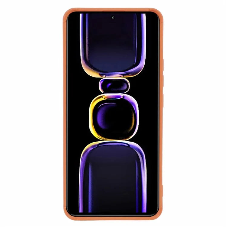For Xiaomi Redmi K60 5G / Redmi K60 Pro 5G / Poco F5 Pro 5G Cell Phone Cases TPU Down Jacket Cover