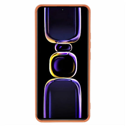For Xiaomi Redmi K60 5G / Redmi K60 Pro 5G / Poco F5 Pro 5G Cell Phone Cases TPU Down Jacket Cover