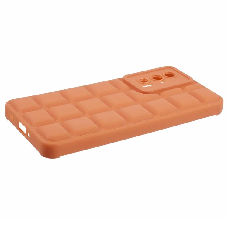 For Xiaomi Redmi K60 5G / Redmi K60 Pro 5G / Poco F5 Pro 5G Cell Phone Cases TPU Down Jacket Cover