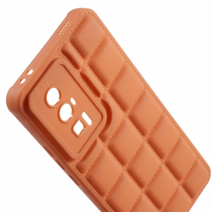 For Xiaomi Redmi K60 5G / Redmi K60 Pro 5G / Poco F5 Pro 5G Cell Phone Cases TPU Down Jacket Cover