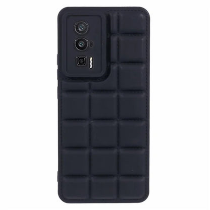 For Xiaomi Redmi K60 5G / Redmi K60 Pro 5G / Poco F5 Pro 5G Cell Phone Cases TPU Down Jacket Cover
