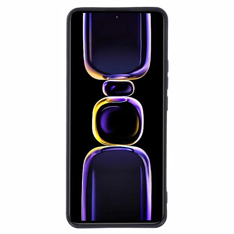 For Xiaomi Redmi K60 5G / Redmi K60 Pro 5G / Poco F5 Pro 5G Cell Phone Cases TPU Down Jacket Cover