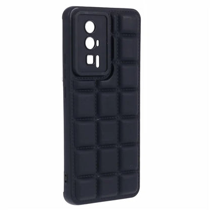 For Xiaomi Redmi K60 5G / Redmi K60 Pro 5G / Poco F5 Pro 5G Cell Phone Cases TPU Down Jacket Cover