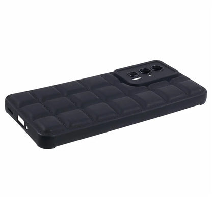 For Xiaomi Redmi K60 5G / Redmi K60 Pro 5G / Poco F5 Pro 5G Cell Phone Cases TPU Down Jacket Cover