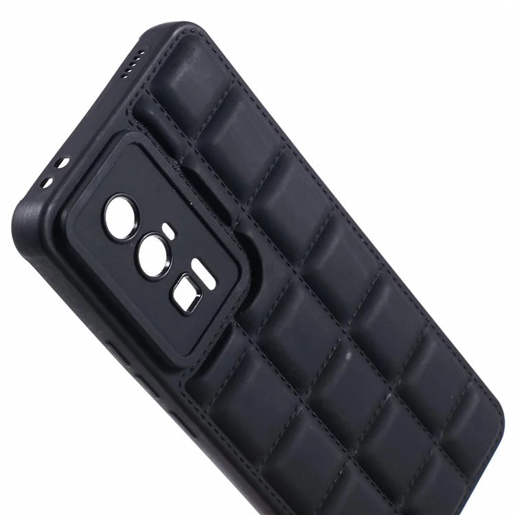 For Xiaomi Redmi K60 5G / Redmi K60 Pro 5G / Poco F5 Pro 5G Cell Phone Cases TPU Down Jacket Cover