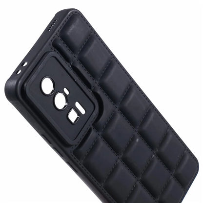 For Xiaomi Redmi K60 5G / Redmi K60 Pro 5G / Poco F5 Pro 5G Cell Phone Cases TPU Down Jacket Cover