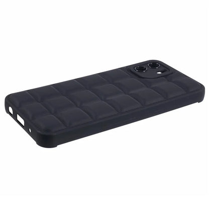 For Xiaomi Redmi A1 4G / Redmi A2 4G Case Down Jacket Soft TPU Protective Back Cover