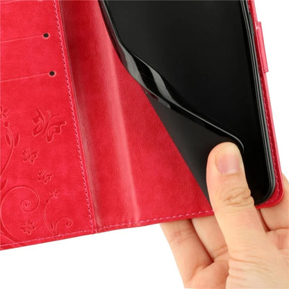 For Xiaomi Redmi Note 13 Pro 5G / Poco X6 5G Case Leather Wallet Cover Butterfly Imprinted