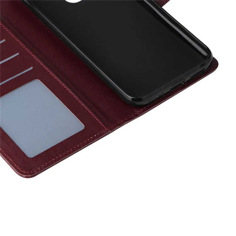 For Xiaomi Redmi Note 13 Pro 5G / Poco X6 5G Phone Case Wallet Stand Leather Cover