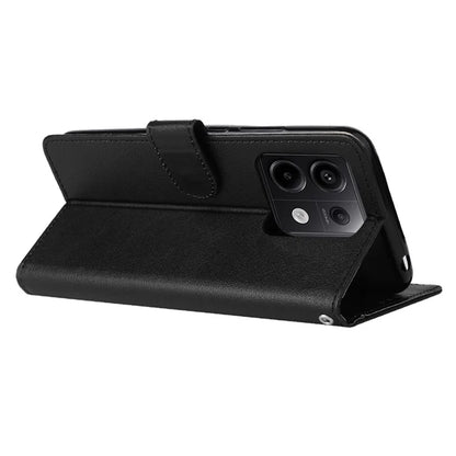 For Xiaomi Redmi Note 13 Pro 5G / Poco X6 5G Phone Case Wallet Stand Leather Cover