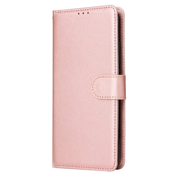 For Xiaomi Redmi Note 13 Pro 5G / Poco X6 5G Phone Case Wallet Stand Leather Cover