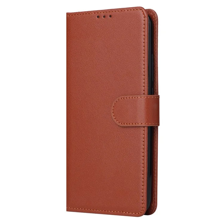 For Xiaomi Redmi Note 13 Pro 5G / Poco X6 5G Phone Case Wallet Stand Leather Cover