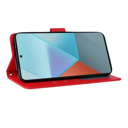 For Xiaomi Redmi Note 13 Pro 5G / Poco X6 5G Phone Case Wallet Stand Leather Cover