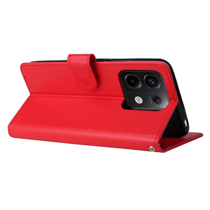 For Xiaomi Redmi Note 13 Pro 5G / Poco X6 5G Phone Case Wallet Stand Leather Cover