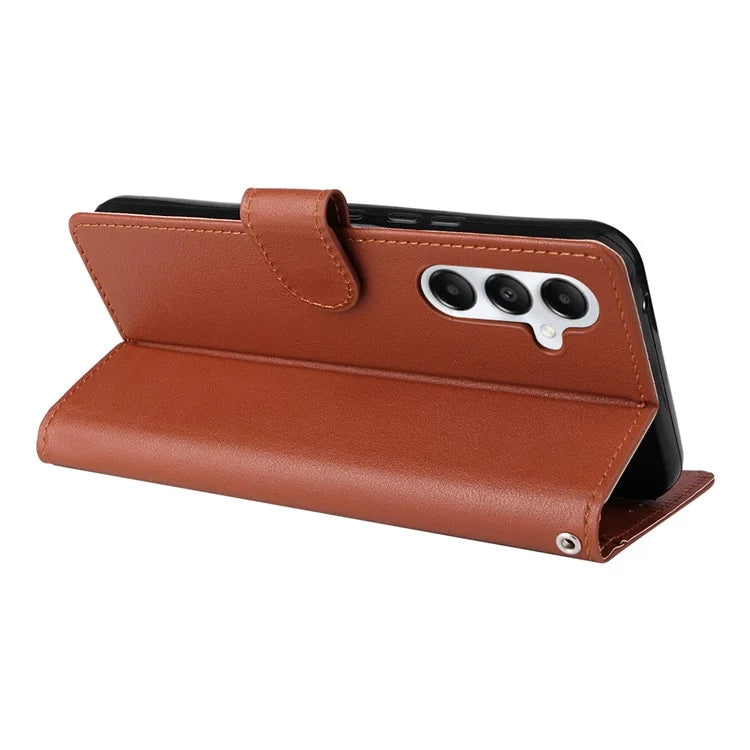 For Samsung Galaxy A05s 4G Case Leather Wallet Phone Cover Full Protection