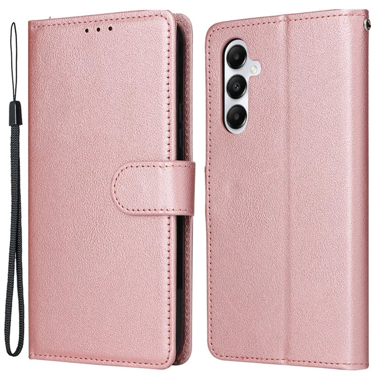 For Samsung Galaxy A05s 4G Case Leather Wallet Phone Cover Full Protection