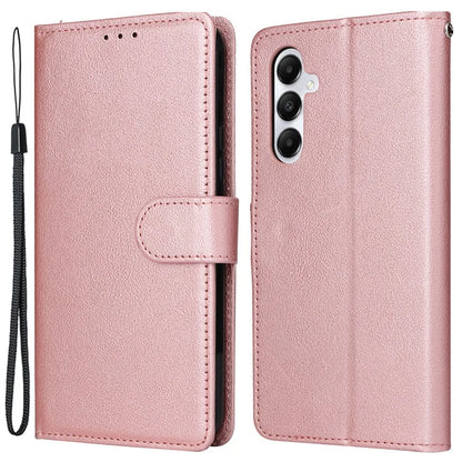 For Samsung Galaxy A05s 4G Case Leather Wallet Phone Cover Full Protection