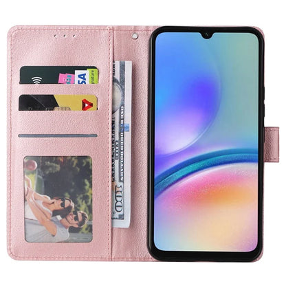 For Samsung Galaxy A05s 4G Case Leather Wallet Phone Cover Full Protection