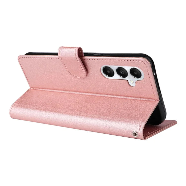 For Samsung Galaxy A05s 4G Case Leather Wallet Phone Cover Full Protection