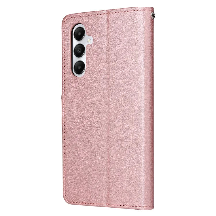 For Samsung Galaxy A05s 4G Case Leather Wallet Phone Cover Full Protection
