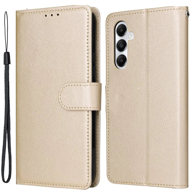 For Samsung Galaxy A05s 4G Case Leather Wallet Phone Cover Full Protection