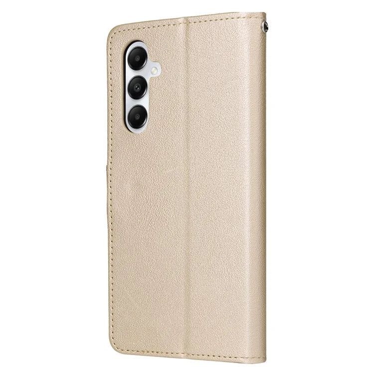 For Samsung Galaxy A05s 4G Case Leather Wallet Phone Cover Full Protection