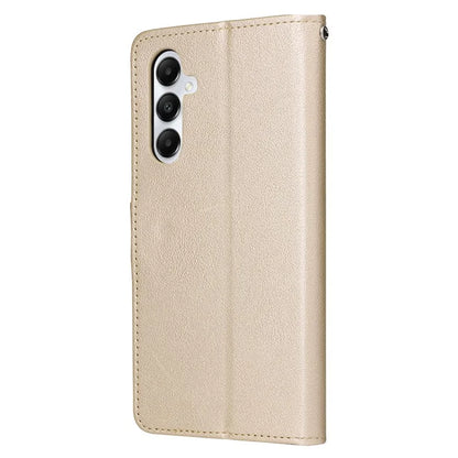 For Samsung Galaxy A05s 4G Case Leather Wallet Phone Cover Full Protection