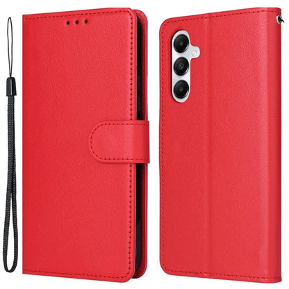 For Samsung Galaxy A05s 4G Case Leather Wallet Phone Cover Full Protection