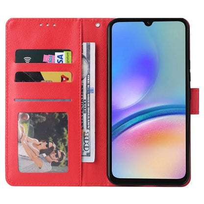 For Samsung Galaxy A05s 4G Case Leather Wallet Phone Cover Full Protection