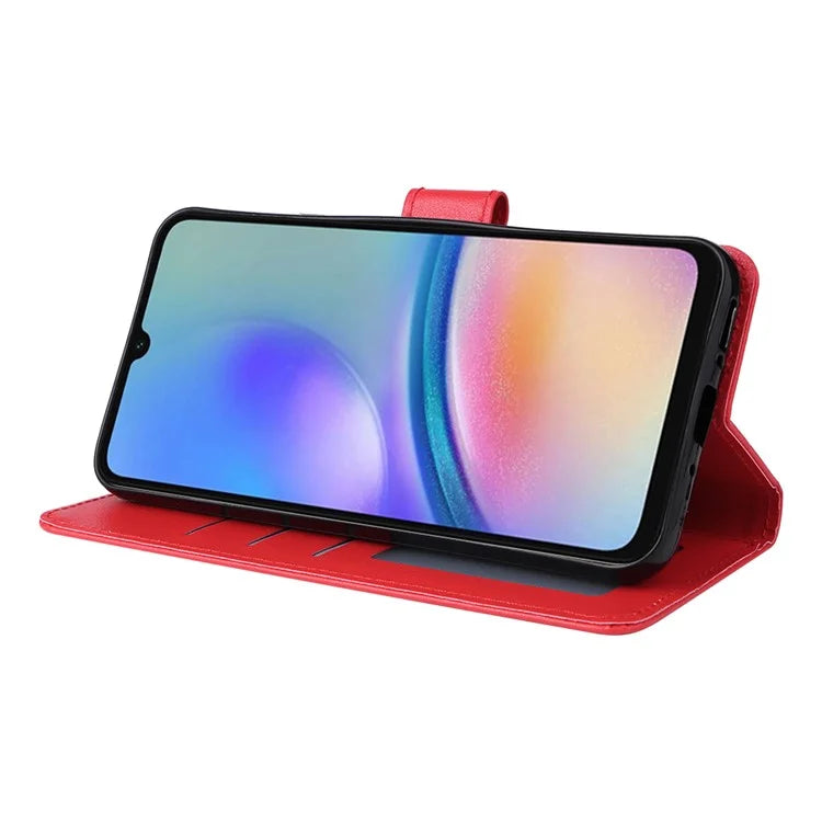 For Samsung Galaxy A05s 4G Case Leather Wallet Phone Cover Full Protection