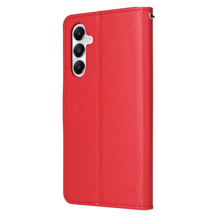For Samsung Galaxy A05s 4G Case Leather Wallet Phone Cover Full Protection