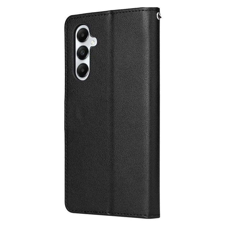 For Samsung Galaxy A05s 4G Case Leather Wallet Phone Cover Full Protection
