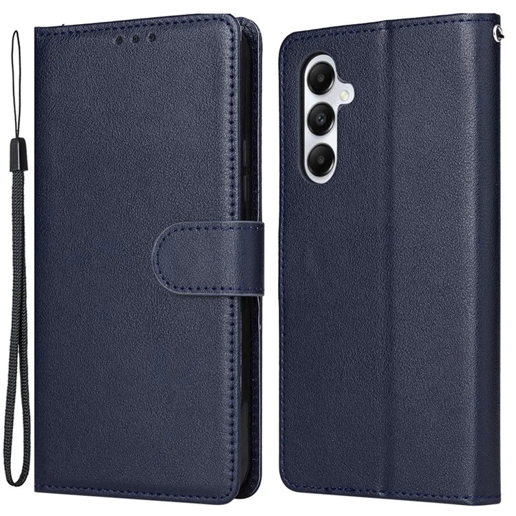 For Samsung Galaxy A05s 4G Case Leather Wallet Phone Cover Full Protection