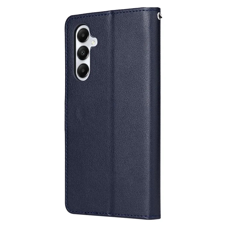 For Samsung Galaxy A05s 4G Case Leather Wallet Phone Cover Full Protection