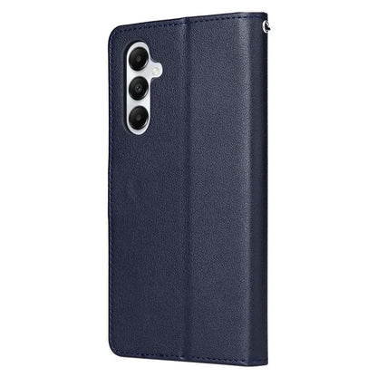 For Samsung Galaxy A05s 4G Case Leather Wallet Phone Cover Full Protection