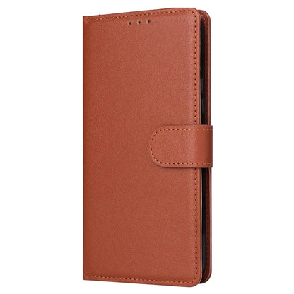 For Samsung Galaxy S23 FE Case Card Slots PU Leather Flip Wallet Cover