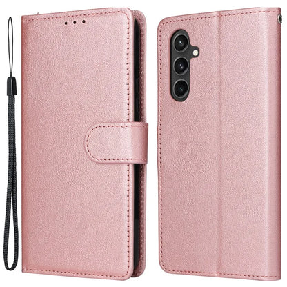 For Samsung Galaxy S23 FE Case Card Slots PU Leather Flip Wallet Cover